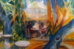 Roswita Bischof Aquarell 04